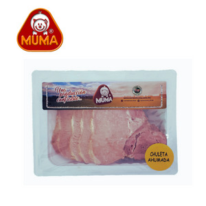 
                  
                    Cargar imagen en el visor de la galería, Chuleta ahumada &amp;quot;MUMA&amp;quot; (580Gr)
                  
                